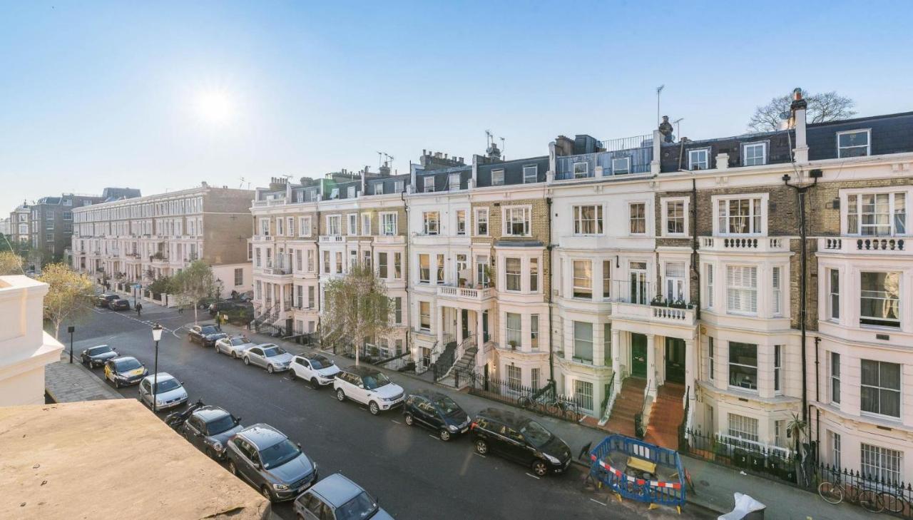 Fantastic 1Bd Flat In The Centre Apartment London Exterior photo