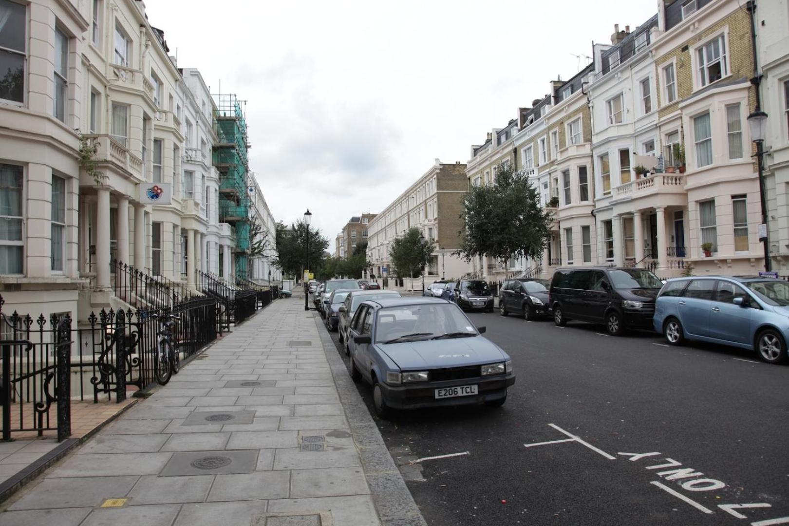 Fantastic 1Bd Flat In The Centre Apartment London Exterior photo