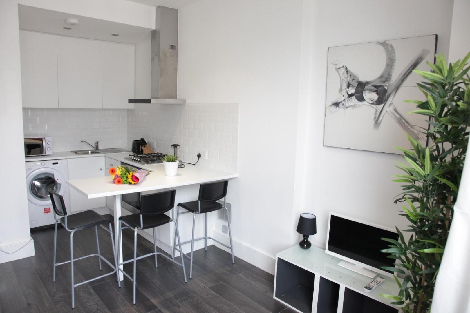 Fantastic 1Bd Flat In The Centre Apartment London Exterior photo